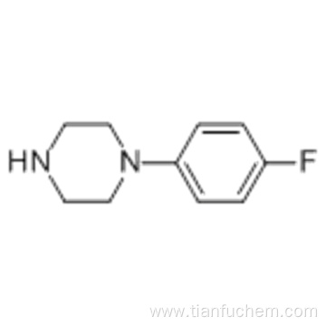 1-(4-Fluorophenyl)piperazine CAS 2252-63-3